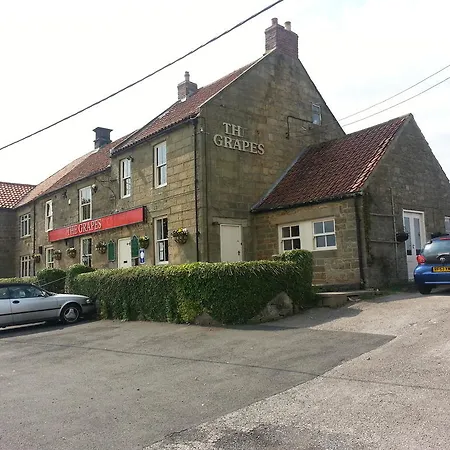 The Grapes Apartman